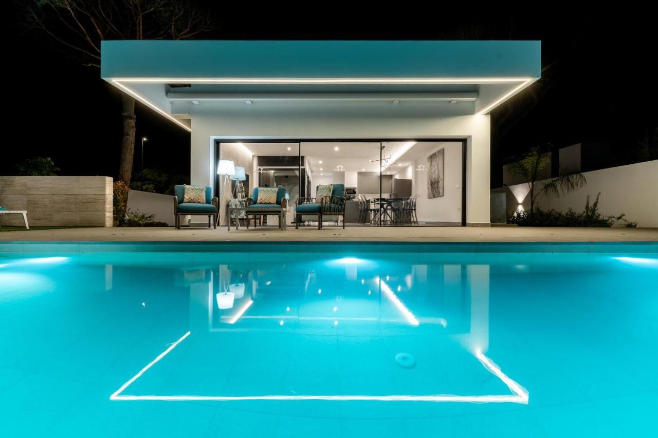 Lola Sea Villa Novo Sancti Petri Εξωτερικό φωτογραφία