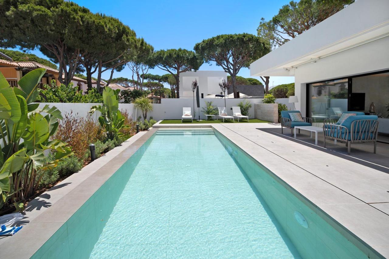 Lola Sea Villa Novo Sancti Petri Εξωτερικό φωτογραφία