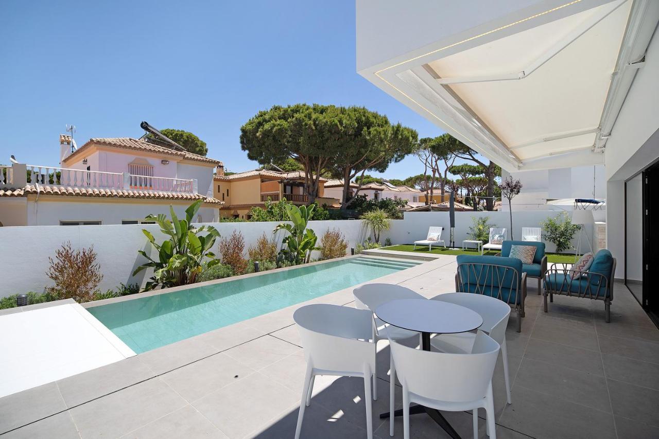 Lola Sea Villa Novo Sancti Petri Εξωτερικό φωτογραφία