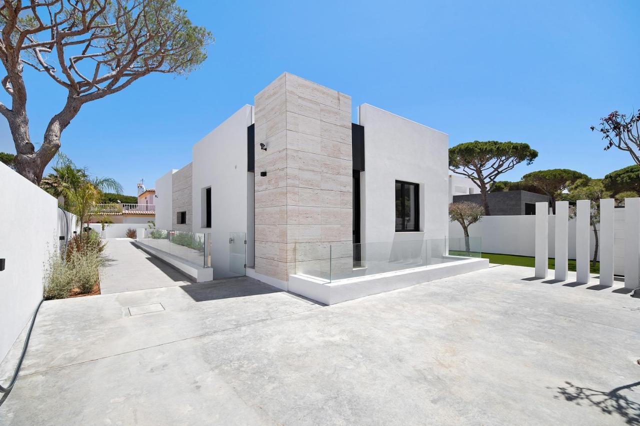 Lola Sea Villa Novo Sancti Petri Εξωτερικό φωτογραφία