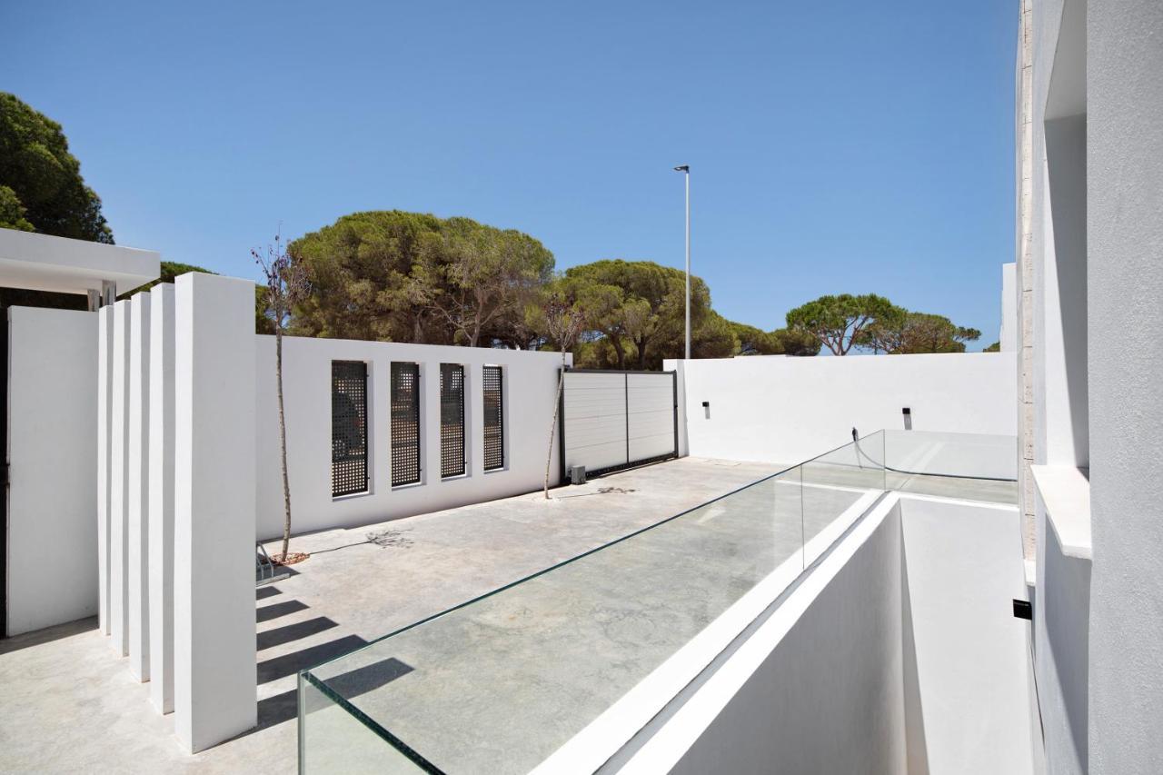 Lola Sea Villa Novo Sancti Petri Εξωτερικό φωτογραφία